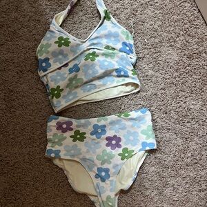RAD SWIM SWIMSUIT